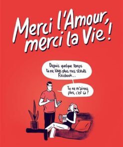 Merci l'Amour, merci la Vie ! - tome 01