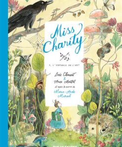 Miss Charity tome 1 - bd