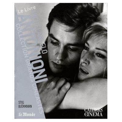 Michelangelo Antonioni Stig Björkman