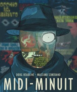 Midi-Minuit - Tome 0 - Midi-Minuit