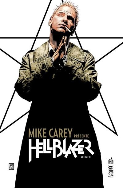 Mike Carey présente Hellblazer  - Tome 2