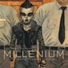 Millénium - Intégrale - la reine dans le palais des courants d'air