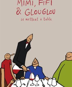 Mimi, Fifi et Glouglou 3
