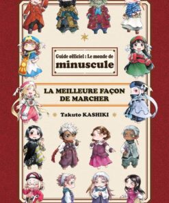 Minuscule World Guide