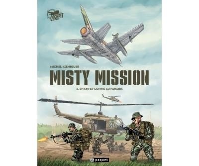 Misty mission