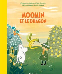 Moomin et le dragon