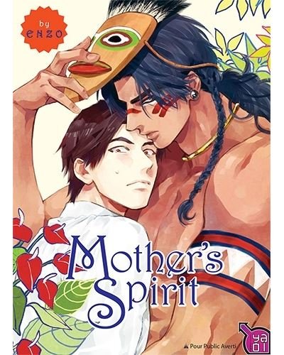 Mother's Spirit T01