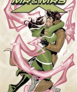 Mr & Mrs X T02 : Gambit & Malicia à jamais