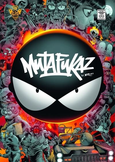 Mutafukaz integrale