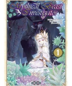 Mythical beast investigator T01