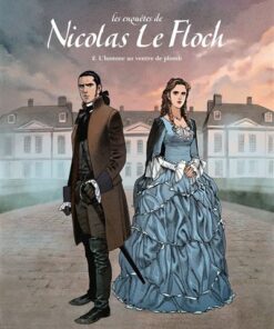 NICOLAS LE FLOCH