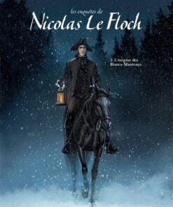 NICOLAS LE FLOCH