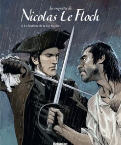 NICOLAS LE FLOCH tome 3