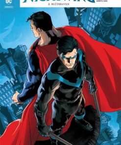 NIGHTWING REBIRTH - Tome 2