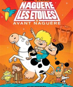 Naguère les étoiles