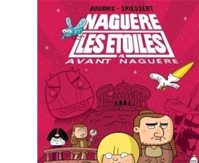 Naguère les étoiles