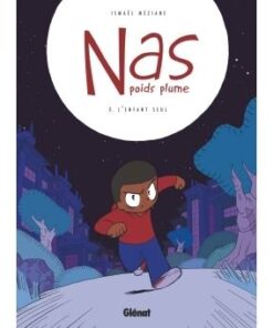 Nas, poids plume - Tome 03