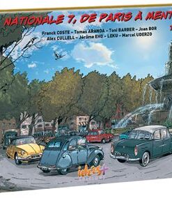Nationale 7, de Paris à Menton T06
