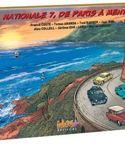 Nationale 7, de Paris à Menton T07