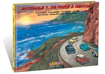 Nationale 7, de Paris à Menton T07
