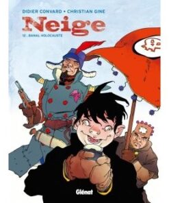 Neige - Tome 12