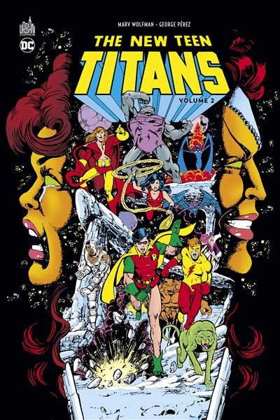 New Teen Titans - Tome 2