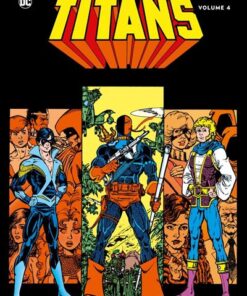 New Teen Titans - Tome 4