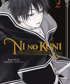 Ni No Kuni T02