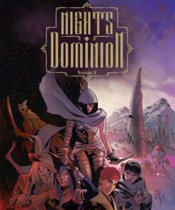 Nights Dominion - Tome 01