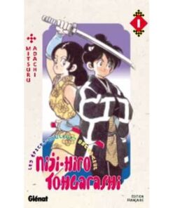 Niji-Iro Tohgarashi - Tome 01