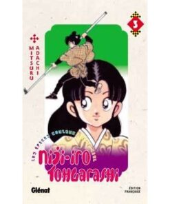 Niji-Iro Tohgarashi - Tome 03