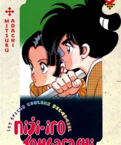 Niji-Iro Tohgarashi - Tome 05