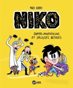 Niko, Tome 01