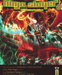 Ninja slayer - Tome 8
