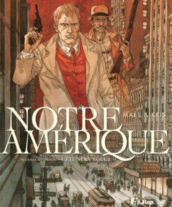 Notre Amérique
