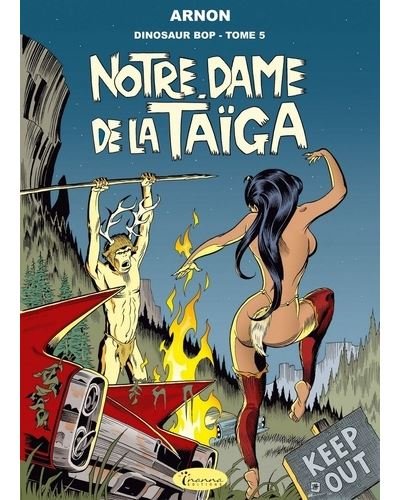 Notre-Dame de la Taïga