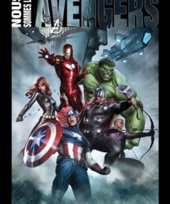 Nous sommes les Avengers NED