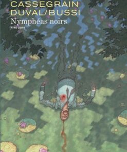 Nymphéas noirs