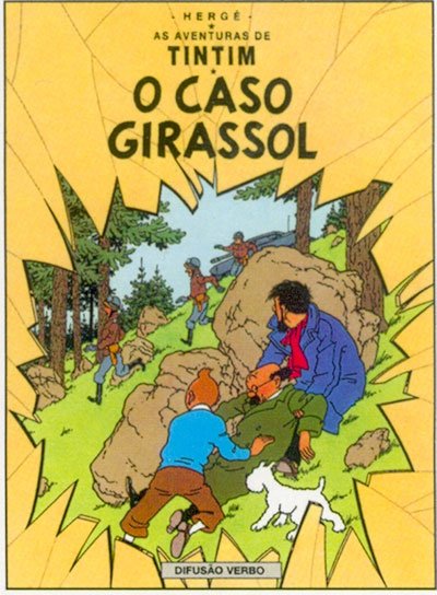 L'affaire tournesol (portugais ne 2011)