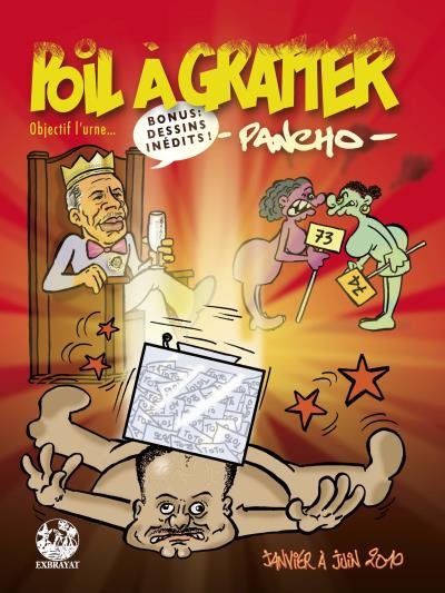 Poil à Gratter (janvier à juin 2010)