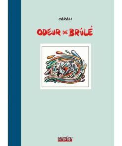 Odeur de brûlé
