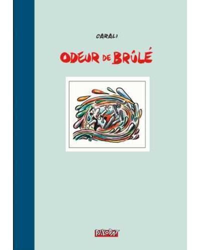 Odeur de brûlé