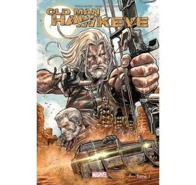 Old Man Hawkeye T01