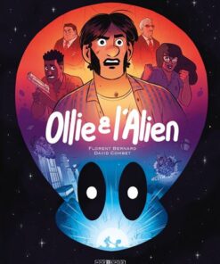 Ollie et l'alien