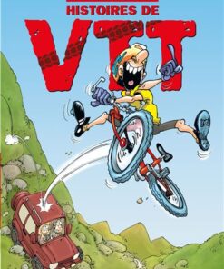 On The Rock : Histoire de VTT - tome 01