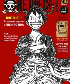 One Piece Magazine - Tome 01