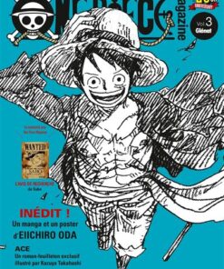 One Piece Magazine - Tome 03