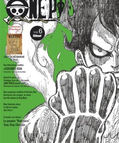 One Piece Magazine - Tome 06
