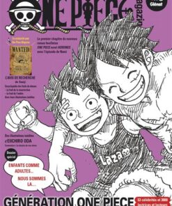 One Piece Magazine - Tome 08