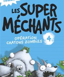 Opération Chatons zombies